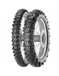 METZELER 120/90 -18 65M MCE 6 DAYS EXTREME  M+S TT MEDIUM