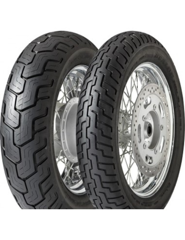 DUNLOP 160/80 -15 74S D404  TL