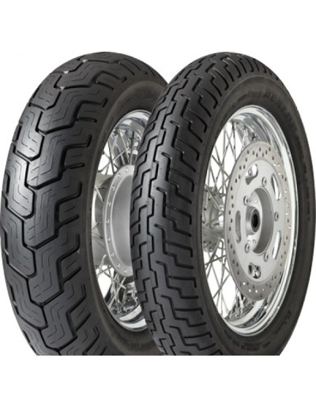 DUNLOP 160/80 -15 74S D404  TL