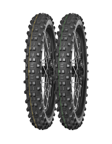 MITAS 90/100 -21 57R TERRA FORCE-EF 2 SM  SUPER LIGHT TT (Raya verde)