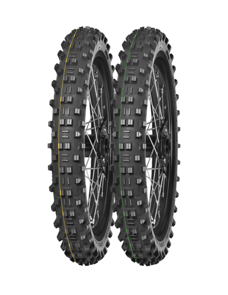 MITAS 90/90 -21 54R TERRA FORCE-EF 2 SM  SUPER TT (Raya amarillo)