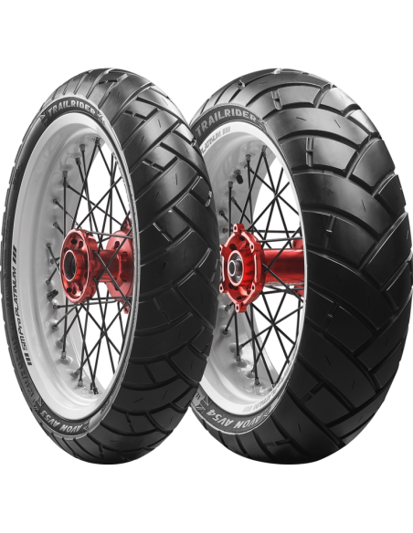 AVON 120/70 ZR19 60W TRAILRIDER  M+S TL