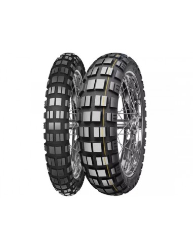 MITAS 150/70 B17 69T E-10 DAKAR  TL M+S