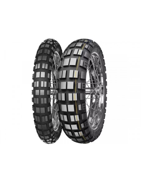 MITAS 150/70 B17 69T E-10 DAKAR  TL M+S