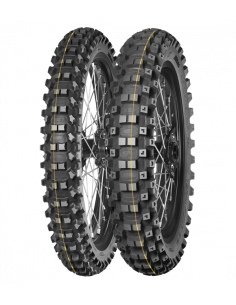 MITAS 110/100 -18 64R TERRA FORCE-EX MH SUPER  TT (1 raya amarilla)