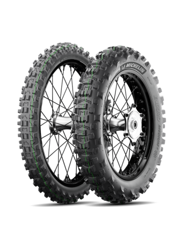 MICHELIN 90/100 -21 57R ENDURO MEDIUM 2  TT