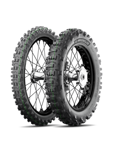 MICHELIN 90/100 -21 57R ENDURO MEDIUM 2  TT