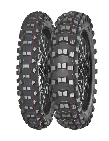 MITAS 90/100 -12 46M TERRA FORCE-MX IT  PIT-CROSS TT NHS