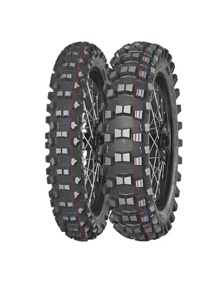 MITAS 90/100 -12 46M TERRA FORCE-MX IT  PIT-CROSS TT NHS
