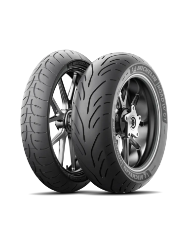 MICHELIN 130/70 R18 63H ROAD W GT  TL
