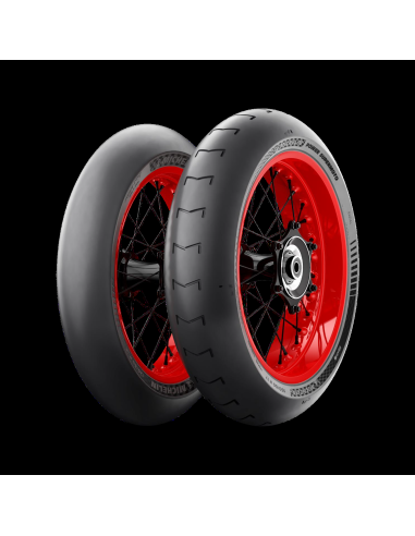 MICHELIN 120/75 R16.5  POWER SUPERMOTO MEDIUM  NHS TL