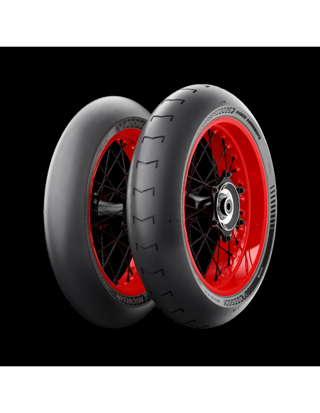 MICHELIN 160/60 R17  POWER SUPERMOTO SOFT  NHS TL