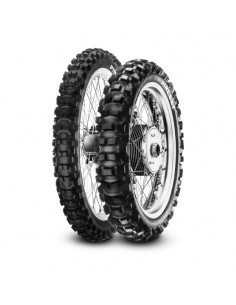 PIRELLI 110/100 -18 64M SCORPION XC MID HARD  MST