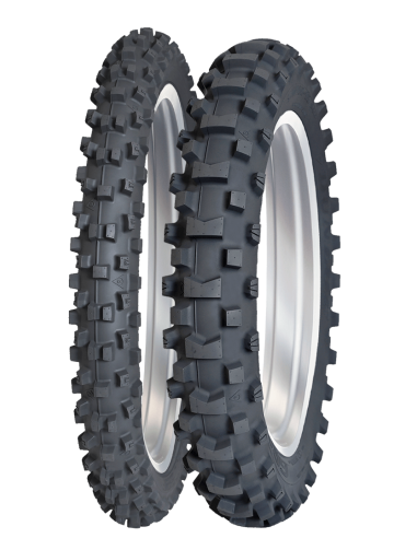 DUNLOP 90/100 -21 57M GEOMAX AT82  TT NHS