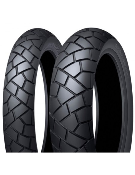 DUNLOP 90/90 -21 54V TRAILMAX MIXTOUR  TL
