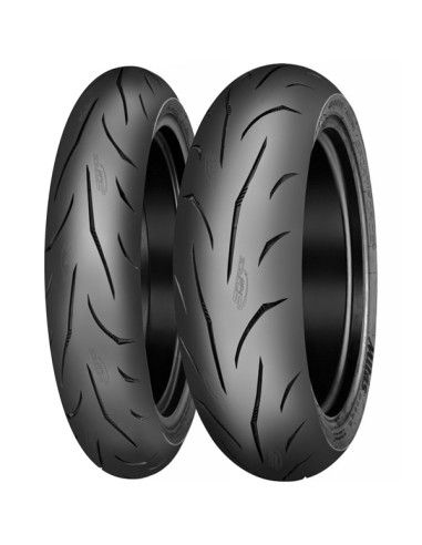MITAS 130/70 -17 62H SPORT FORCE+  TL/TT