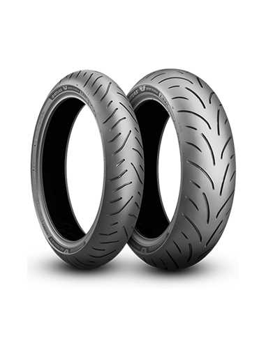 BRIDGESTONE 110/80 R19 59V T33