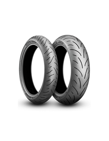 BRIDGESTONE 160/60 ZR17 69W T33
