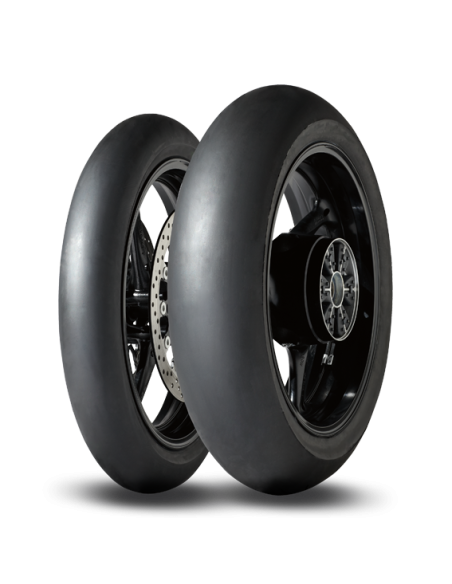 DUNLOP 120/80 -12  S-SLK  MEDIUM-SOFT TL NHS