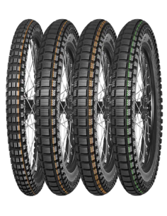 MITAS 3.00 -17 50P SPEEDWAY  TT SOFT NHS