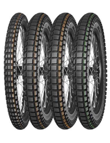 MITAS 3.00 -17 50P SPEEDWAY  TT SOFT NHS