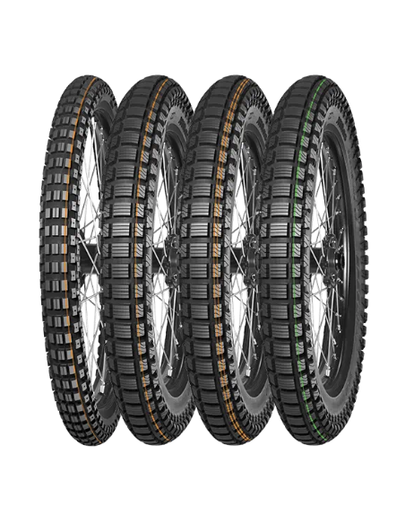 MITAS 3.00 -17 50P SPEEDWAY  TT SOFT NHS