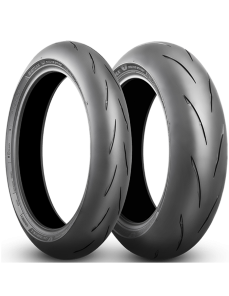 BRIDGESTONE 190/55 ZR17 75W RS12