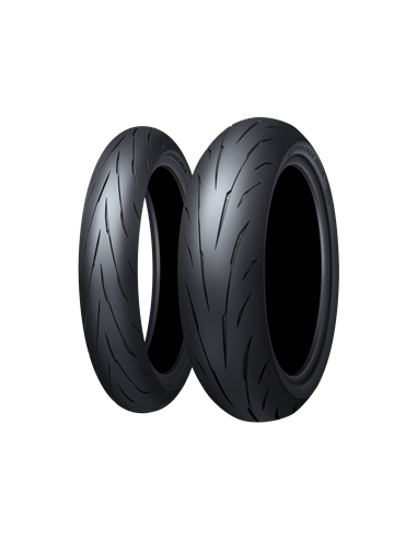 DUNLOP 190/50 ZR17 73W SX Q5A