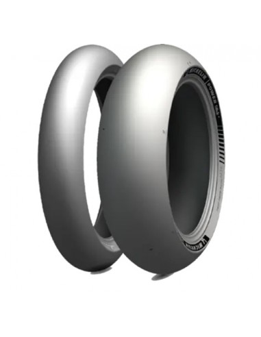MICHELIN 200/55 ZR17 78W POWER SLICK 2  NHS