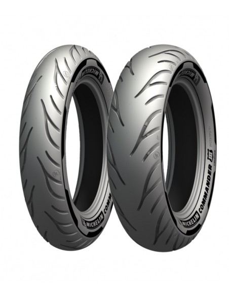 MICHELIN 110/90 B19 62H COMMANDER III CRUISER  TL