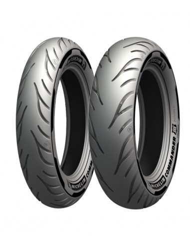 MICHELIN 130/90 B16 73H COMMANDER III CRUISER  (F) REINF. TL