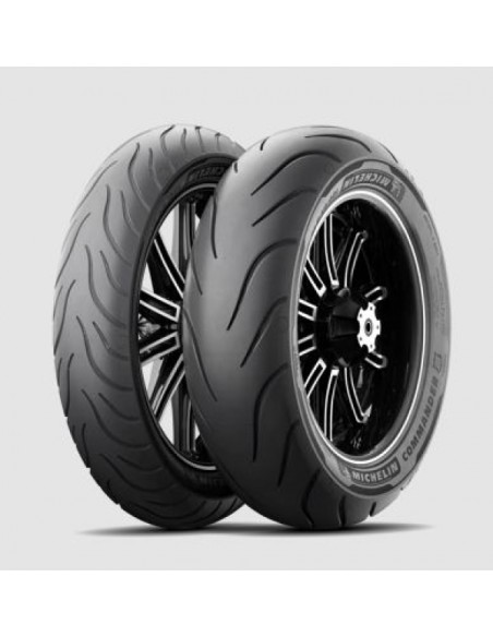 MICHELIN 130/60 B19 61H COMMANDER III TOURING  TL