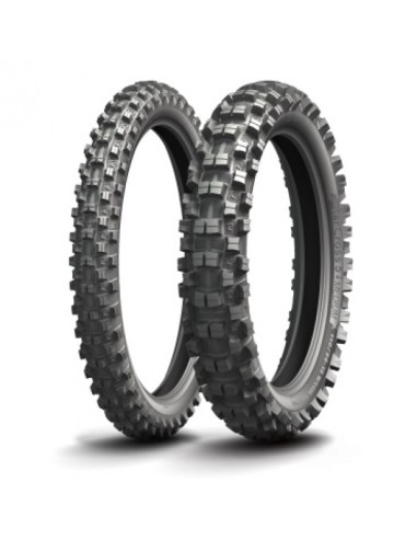 MICHELIN 70/100 -19 42M STARCROSS 5 MEDIUM  TT NHS