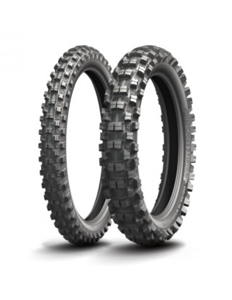 MICHELIN 70/100 -19 42M STARCROSS 5 MEDIUM  TT NHS