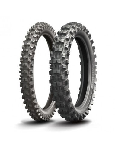 MICHELIN 70/100 -19 42M STARCROSS 5 SOFT  TT NHS