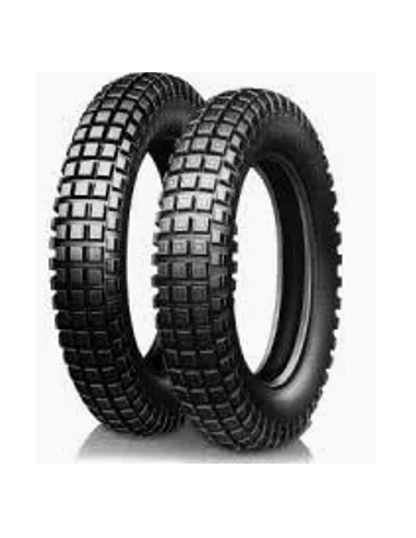 MICHELIN 4.00 R18 64M TRIAL COMPETITION X11  TL