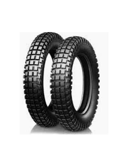 MICHELIN 4.00 R18 64M TRIAL COMPETITION X11  TL