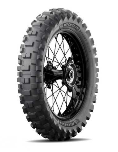 MICHELIN 140/80 -18 70R DESERT RACE BAJA  TT
