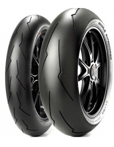 PIRELLI 110/70 ZR17 54W DIABLO SUPERCORSA  V3 SC1  TL