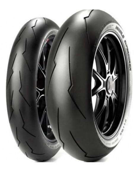PIRELLI 110/70 ZR17 54W DIABLO SUPERCORSA  V3 SC1  TL