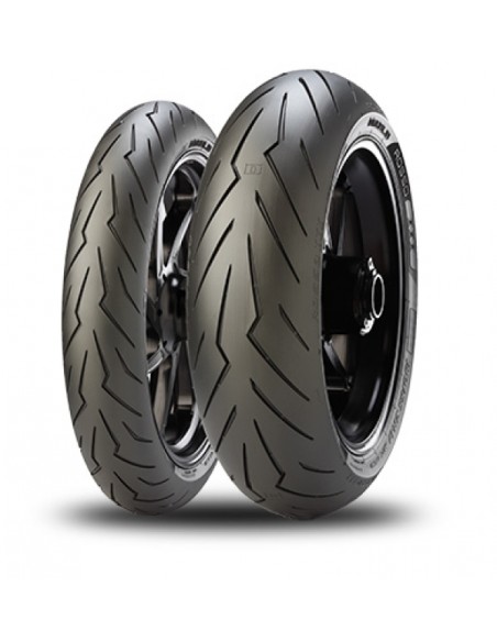 PIRELLI 190/55 ZR17 75W DIABLO ROSSO III  (D)