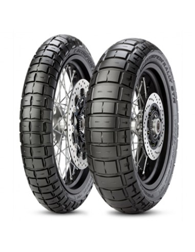 PIRELLI 110/80 R18 58H SCORPION RALLY STR  M+S