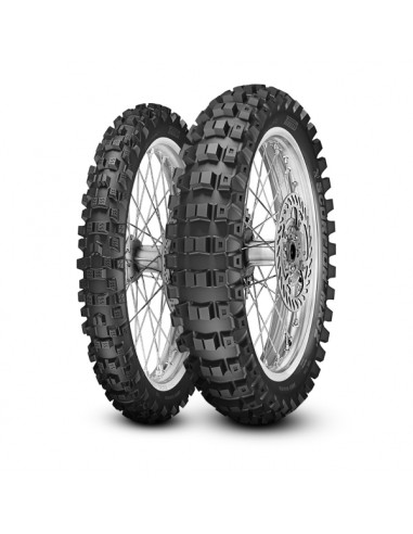 PIRELLI 110/90 -19 62M SCORPION MX32 MID HARD  NHS