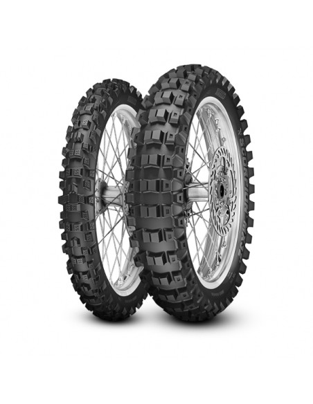 PIRELLI 110/90 -19 62M SCORPION MX32 MID HARD  NHS