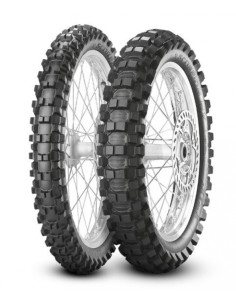 PIRELLI 100/90 -19 57M SCORPION MX EXTRA X  NHS
