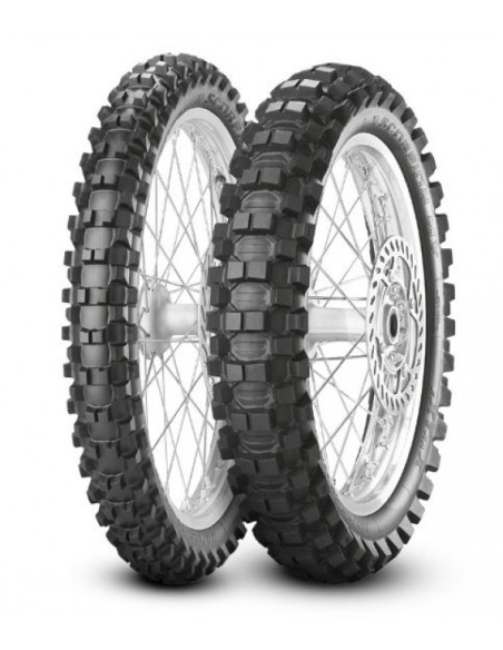 PIRELLI 110/90 -19 62M SCORPION MX EXTRA X  NHS