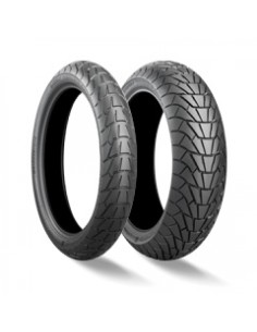 BRIDGESTONE 100/90 -19 57H AX41S   M+S