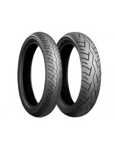 BRIDGESTONE 100/90 -18 56V BT46  TL