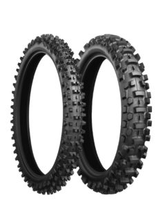 BRIDGESTONE 110/100 -18 64M M102  NHS TT