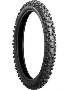 BRIDGESTONE 70/100 -17 40M M203  SOFT NHS TT